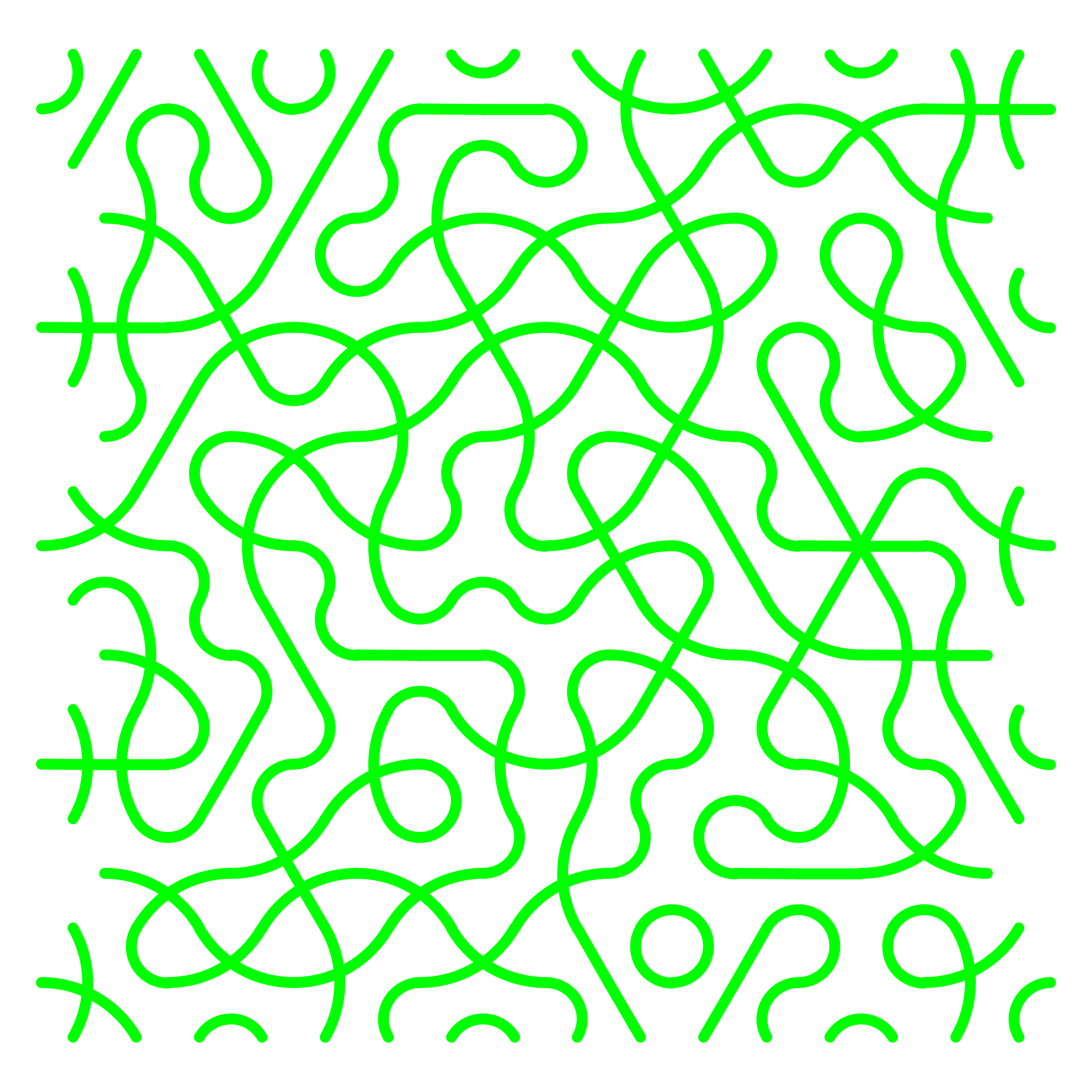 tangle 68 colour by revad