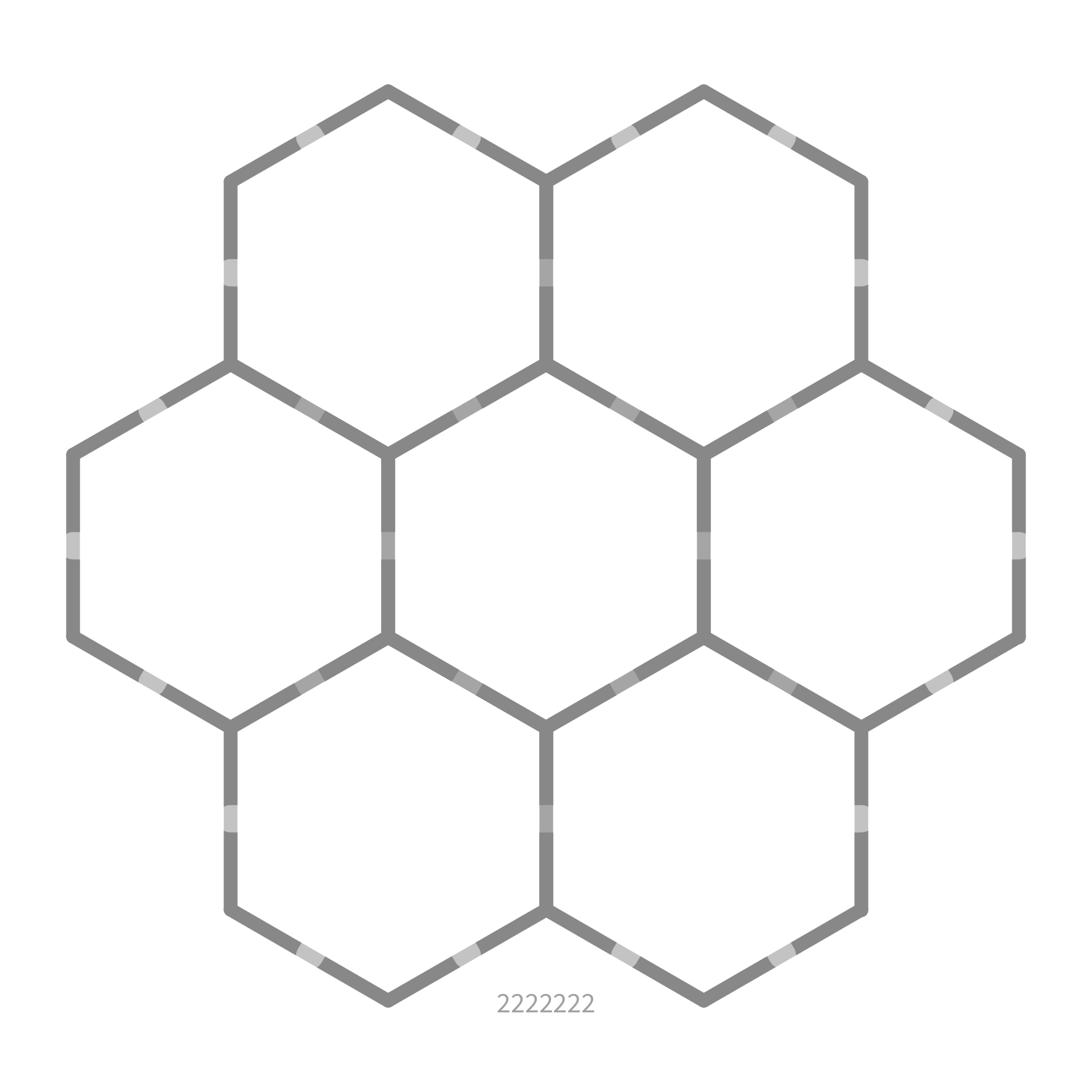 tangle alphabet by revad