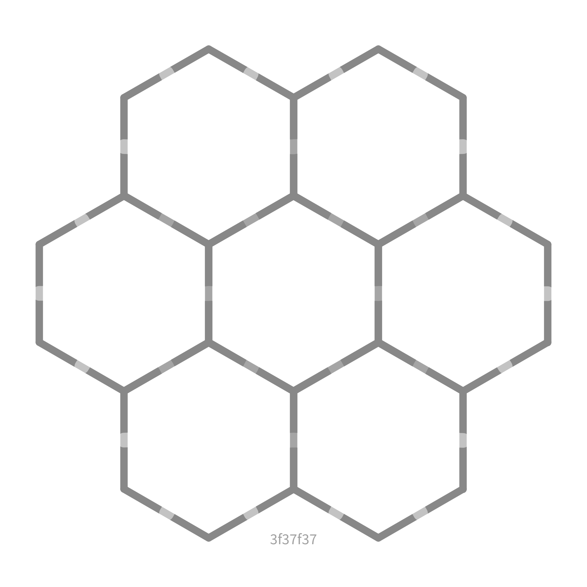 tangle alphabet by revad