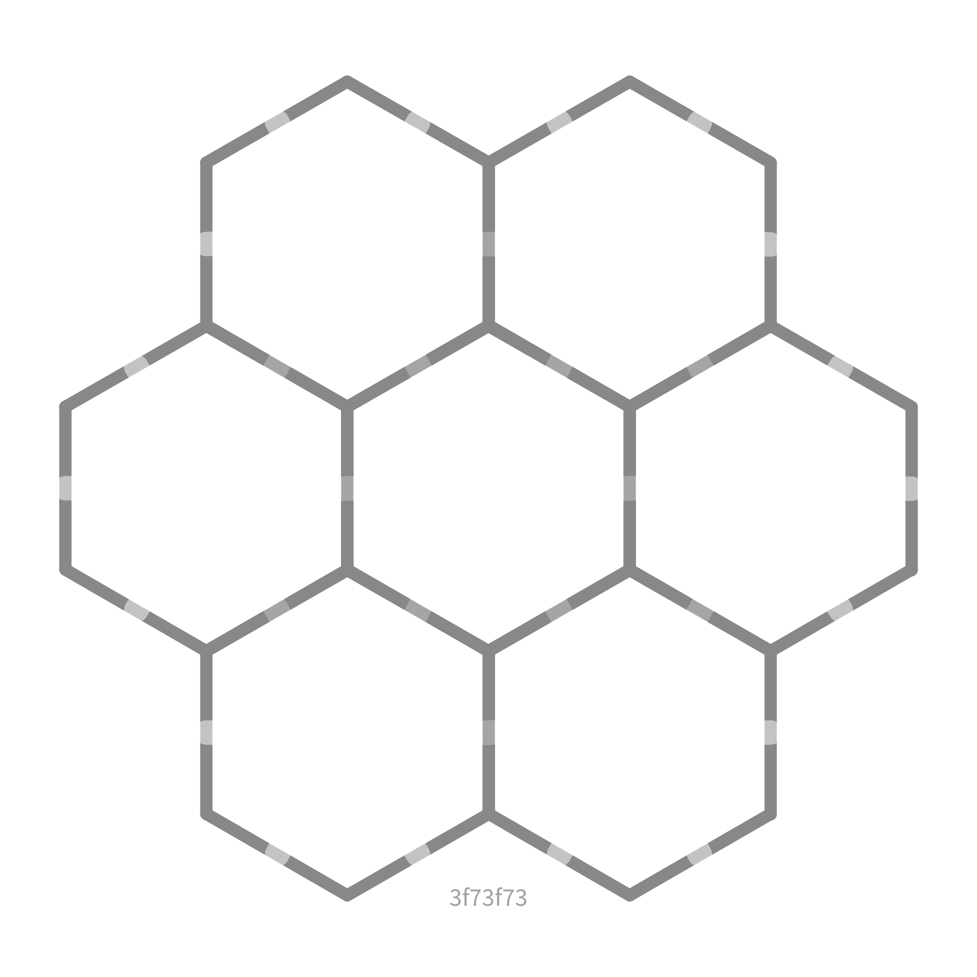 tangle alphabet by revad
