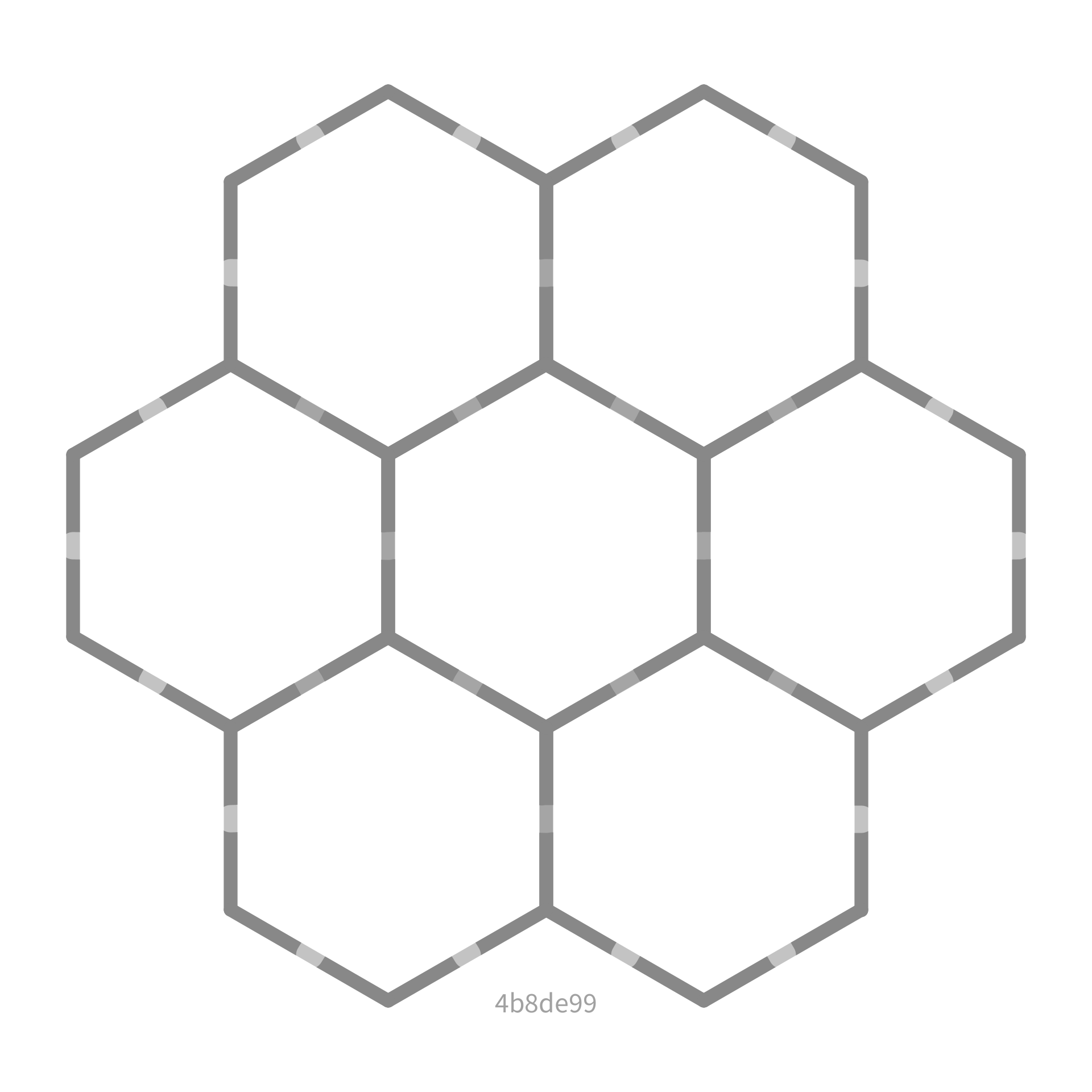 tangle alphabet by revad
