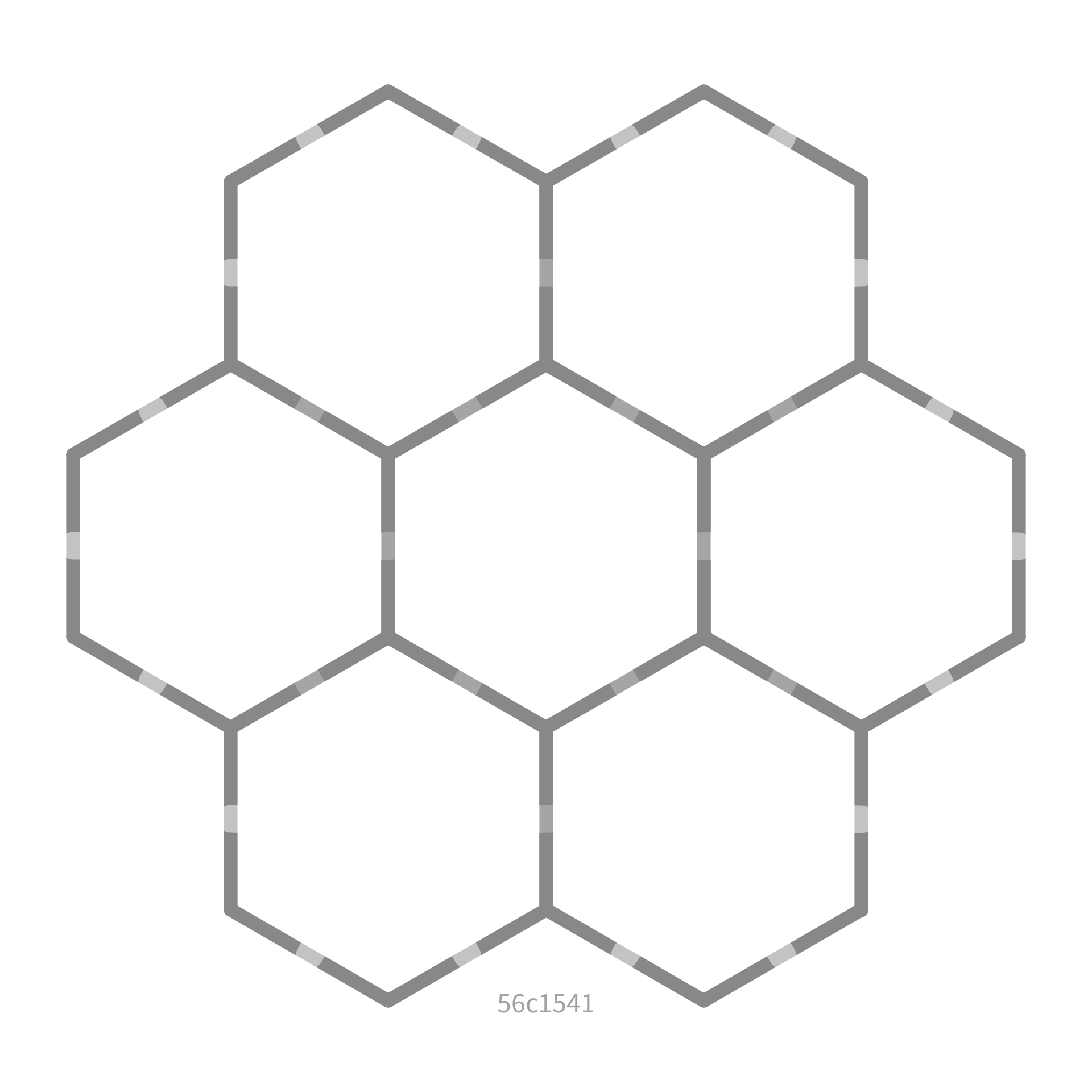tangle alphabet by revad