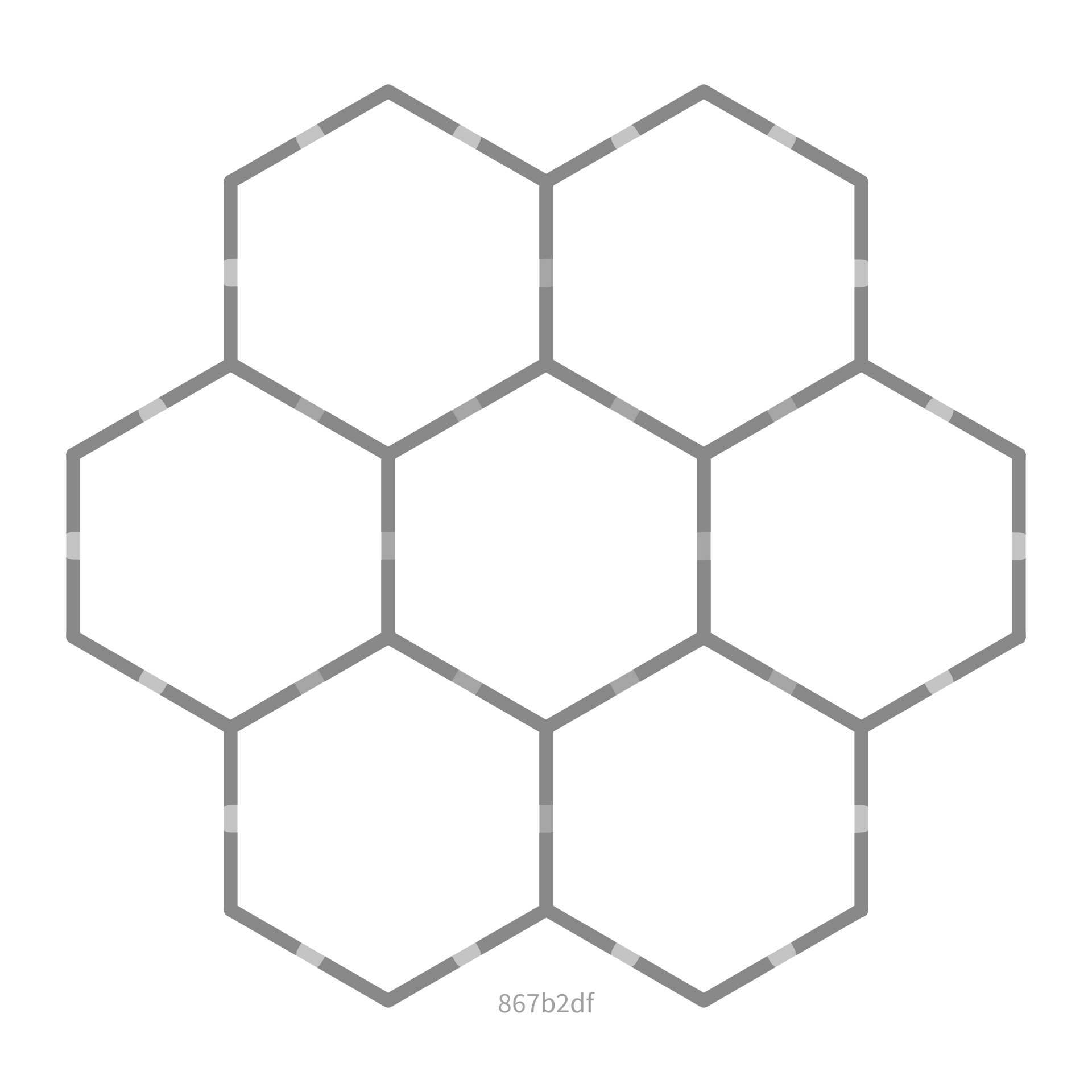 tangle alphabet by revad