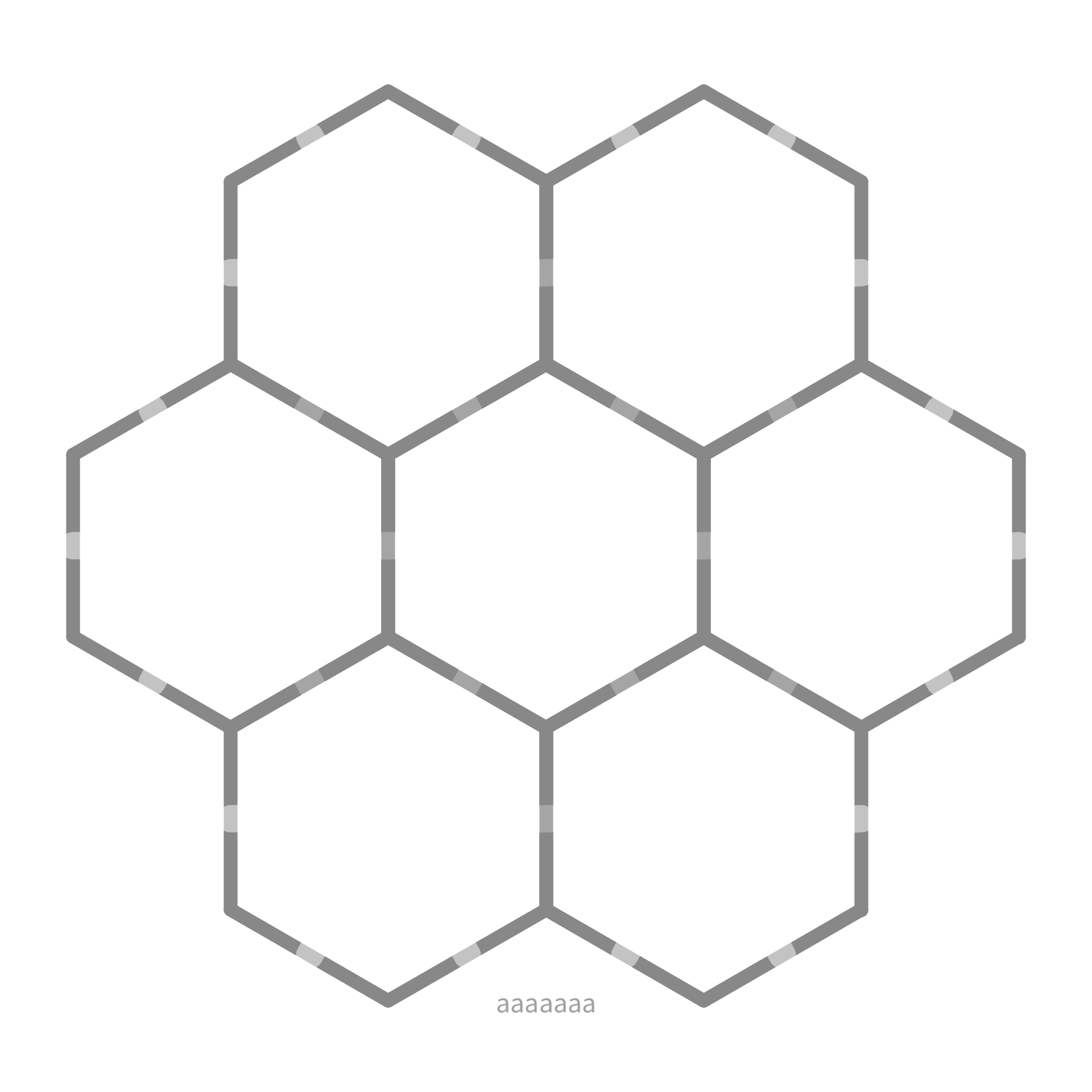 tangle alphabet by revad