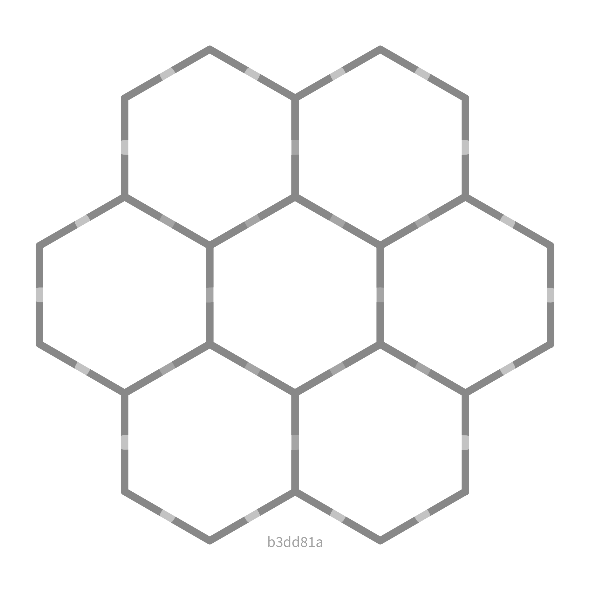 tangle alphabet by revad