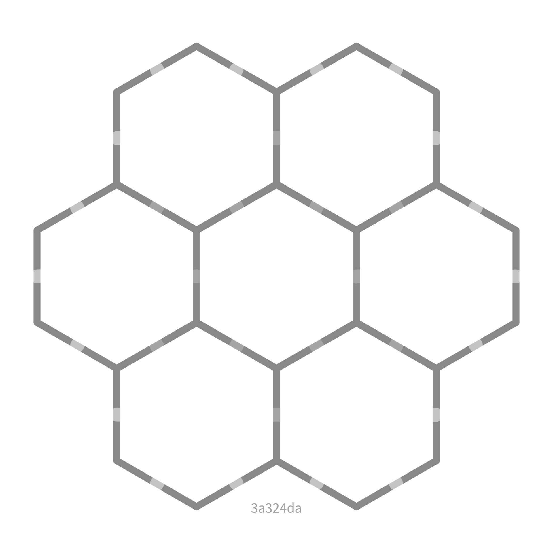 tangle alphabet by revad